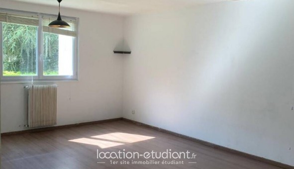 Logement tudiant T3 à Nantes (44200)