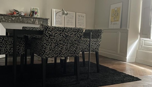 Logement tudiant Location T3 Vide Nantes (44200)