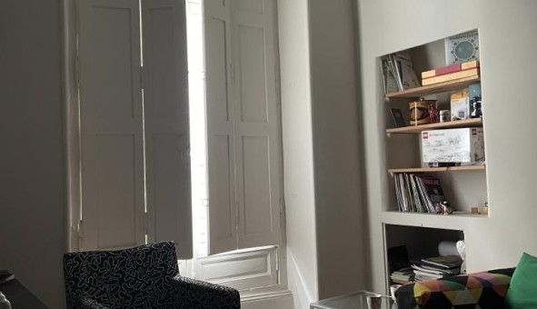 Logement tudiant T3 à Nantes (44200)