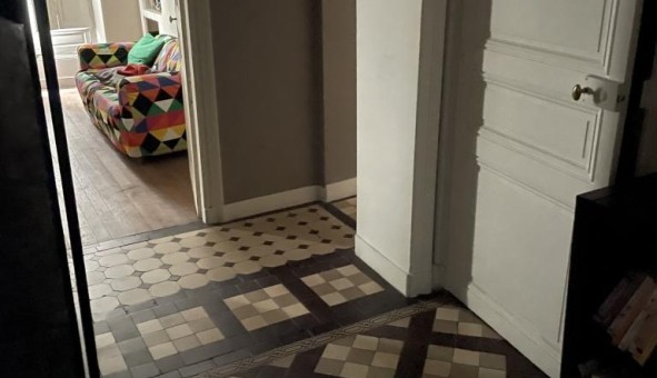 Logement tudiant T3 à Nantes (44200)