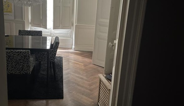 Logement tudiant T3 à Nantes (44200)