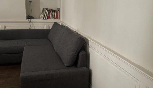 Logement tudiant T3 à Nantes (44200)
