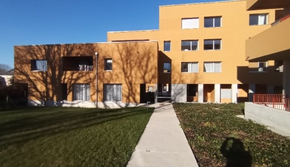 Logement tudiant Location T3 Vide Nantes (44200)