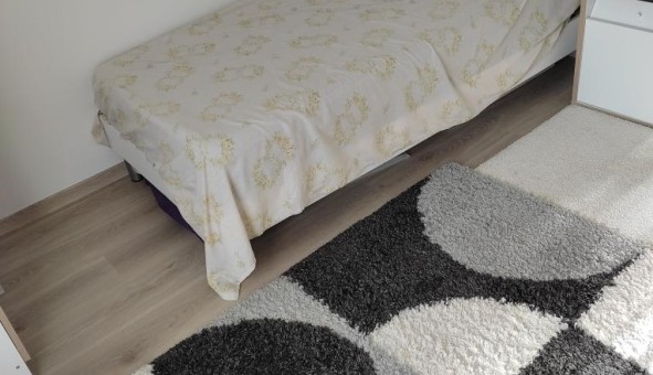 Logement tudiant T3 à Nantes (44200)