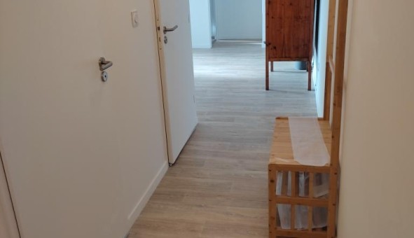 Logement tudiant T3 à Nantes (44200)