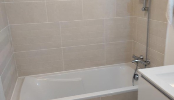 Logement tudiant T3 à Nantes (44200)