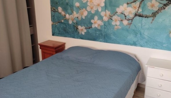 Logement tudiant T3 à Nantes (44200)