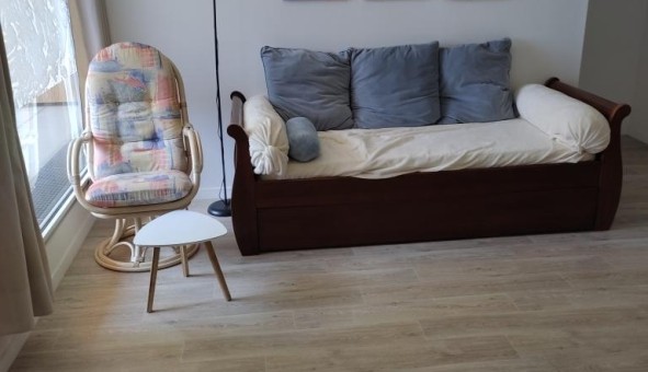 Logement tudiant T3 à Nantes (44200)
