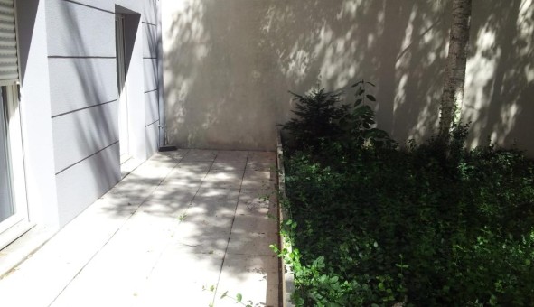 Logement tudiant Location T3 Vide Nantes (44200)