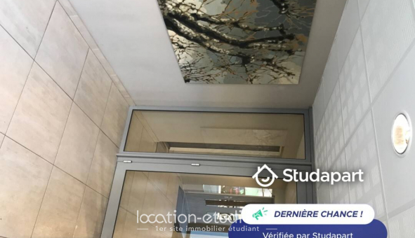 Logement tudiant T3 à Nantes (44200)