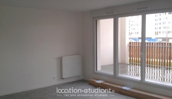 Logement tudiant T3 à Nantes (44200)