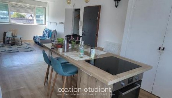 Logement tudiant T3 à Nantes (44200)
