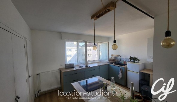 Logement tudiant T3 à Nantes (44200)