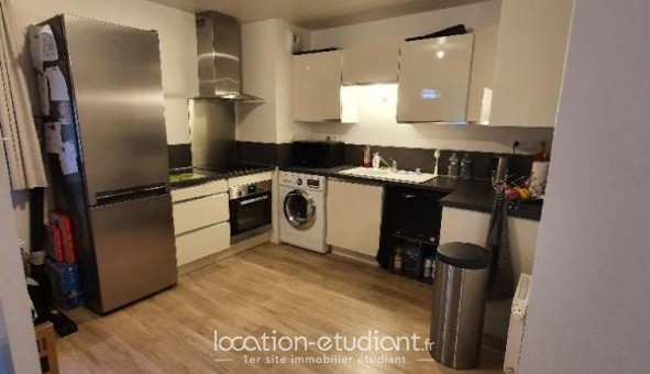 Logement tudiant T3 à Nantes (44200)