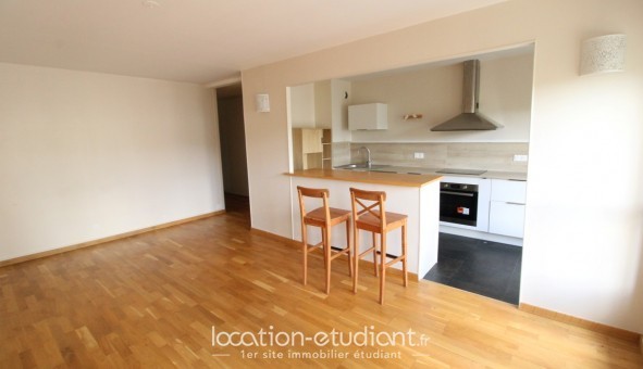 Logement tudiant T3 à Nantes (44200)