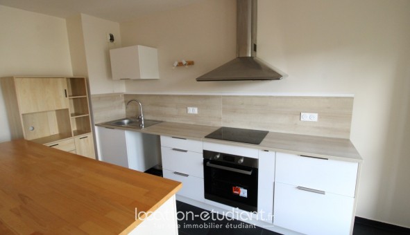 Logement tudiant T3 à Nantes (44200)