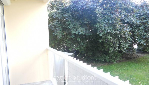 Logement tudiant T3 à Nantes (44200)