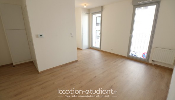 Logement tudiant T3 à Nantes (44200)