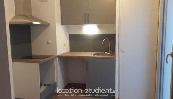 Logement tudiant T3 à Nantes (44200)