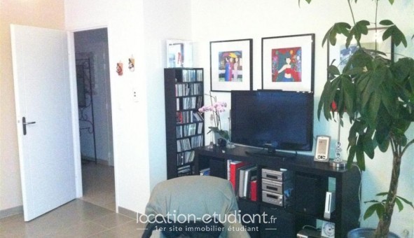 Logement tudiant T3 à Nantes (44200)