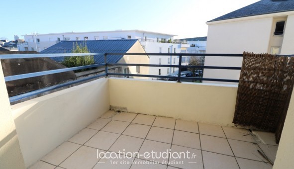 Logement tudiant T3 à Nantes (44200)