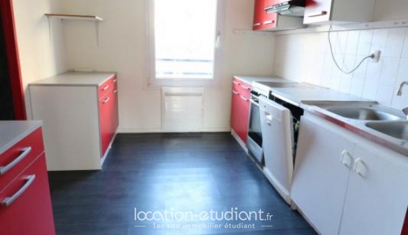 Logement tudiant T3 à Nantes (44200)
