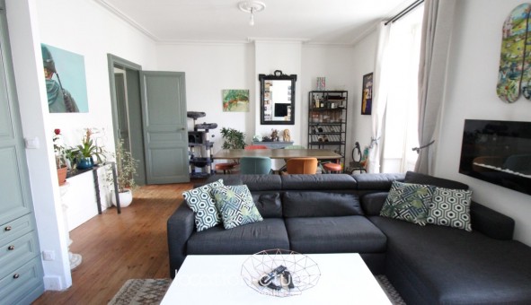 Logement tudiant T3 à Nantes (44200)