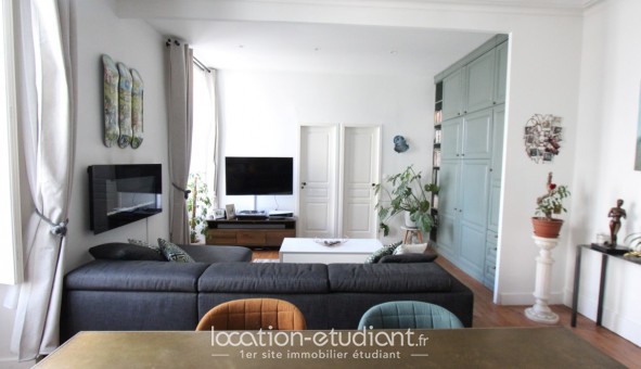 Logement tudiant T3 à Nantes (44200)