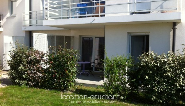 Logement tudiant T3 à Nantes (44200)
