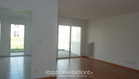 Logement tudiant T3 à Nantes (44200)