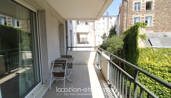 Logement tudiant T3 à Nantes (44200)