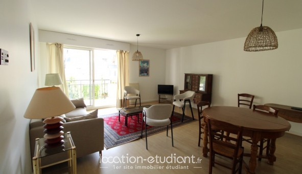 Logement tudiant T3 à Nantes (44200)