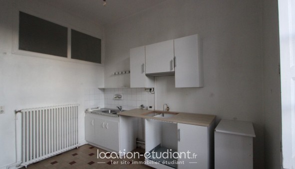 Logement tudiant T3 à Nantes (44200)