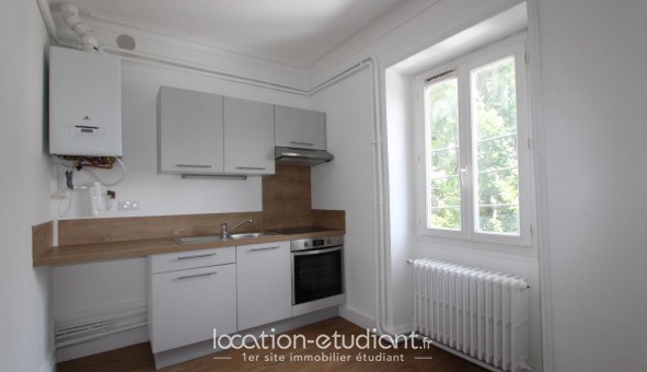 Logement tudiant T3 à Nantes (44200)