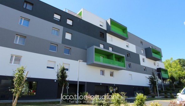 Logement tudiant T3 à Nantes (44200)