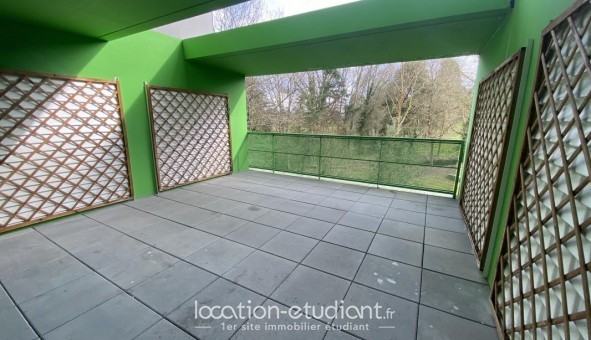 Logement tudiant T3 à Nantes (44200)