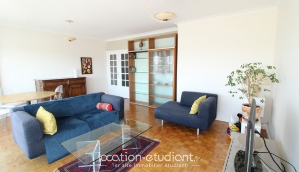 Logement tudiant T3 à Nantes (44200)