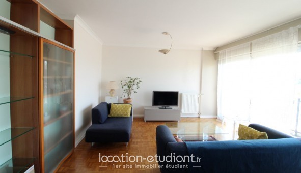 Logement tudiant T3 à Nantes (44200)