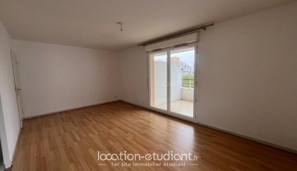 Logement tudiant T3 à Nantes (44200)
