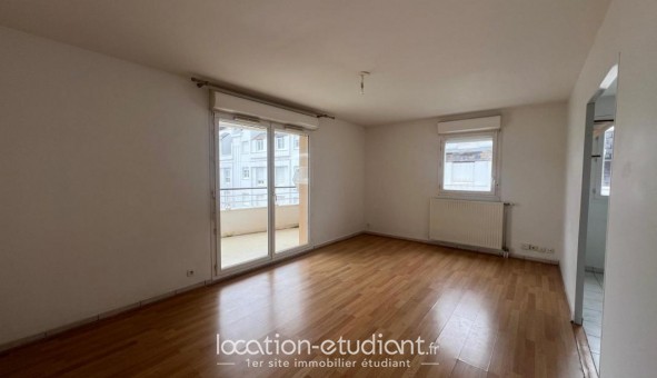 Logement tudiant T3 à Nantes (44200)
