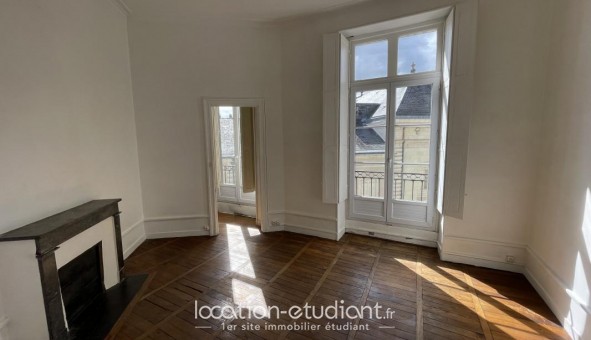 Logement tudiant T3 à Nantes (44200)