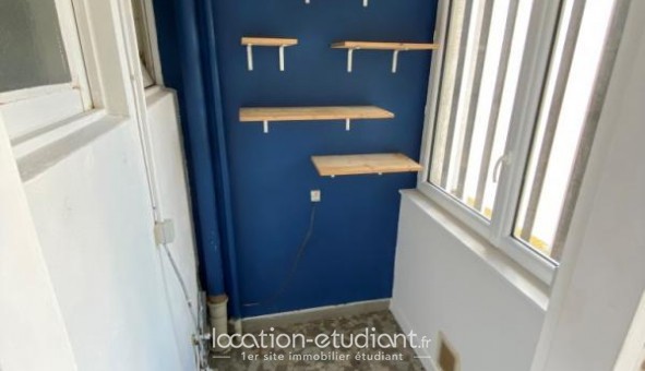 Logement tudiant T3 à Nantes (44200)