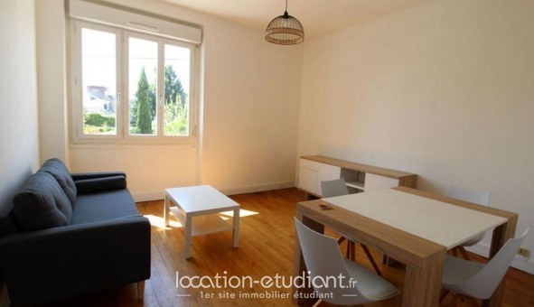 Logement tudiant T3 à Nantes (44200)