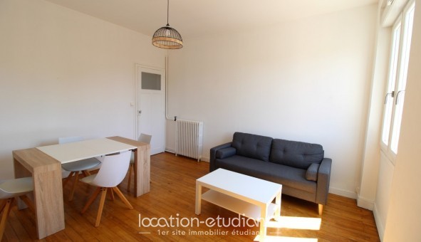 Logement tudiant T3 à Nantes (44200)