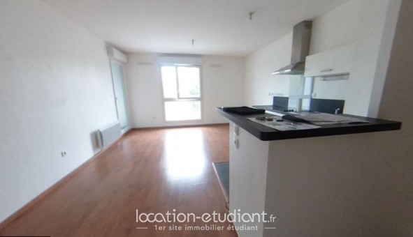 Logement tudiant T3 à Nantes (44200)