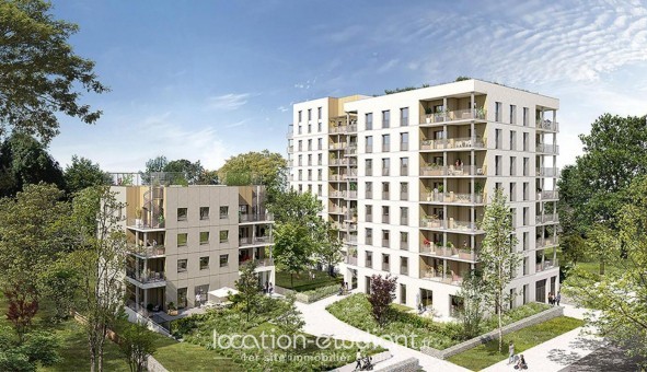 Logement tudiant T3 à Nantes (44200)