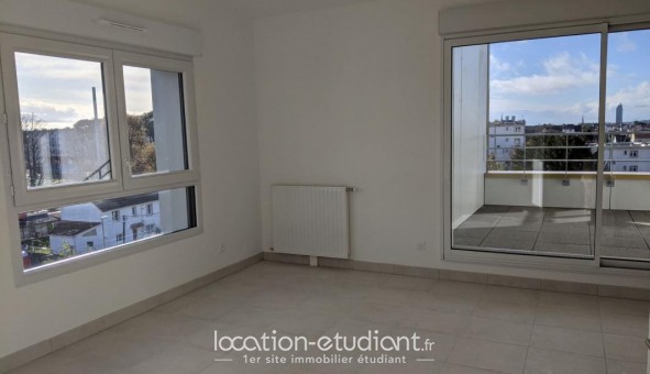Logement tudiant T3 à Nantes (44200)