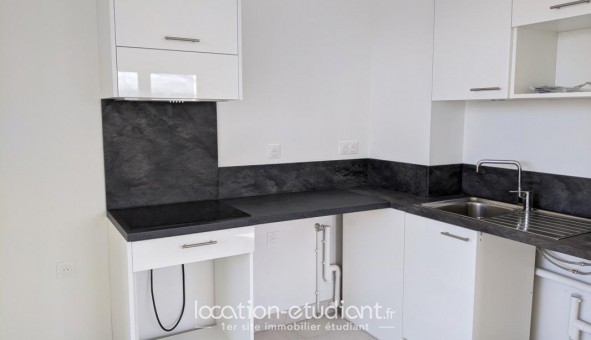 Logement tudiant T3 à Nantes (44200)