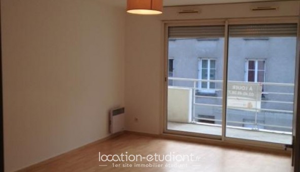 Logement tudiant T3 à Nantes (44200)