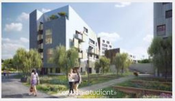 Logement tudiant T3 à Nantes (44200)